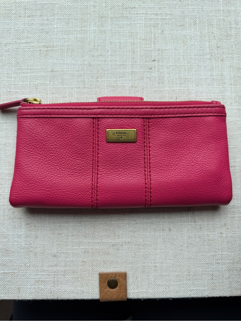 Fossil Wallet